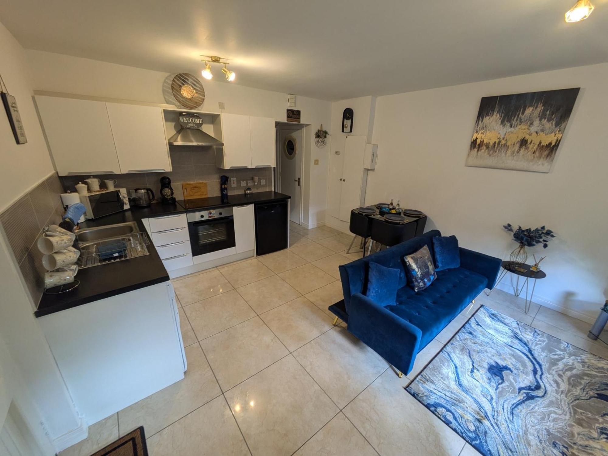 Ferienwohnung Croisbeal Ballycastle Exterior foto
