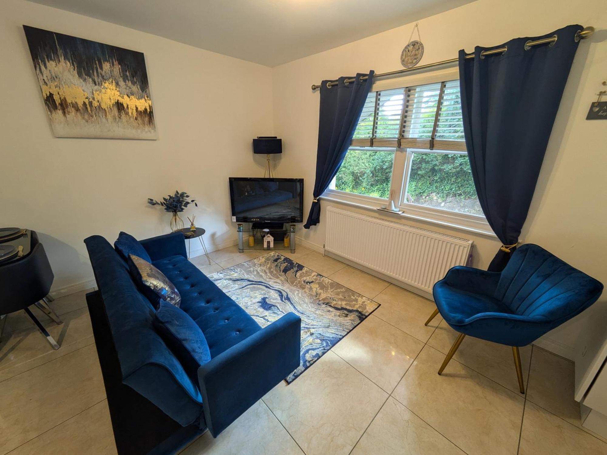 Ferienwohnung Croisbeal Ballycastle Exterior foto